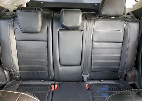 2019 Ford Ecosport Titanium из США, поврежденный, VIN MAJ3S2KE6KC290070